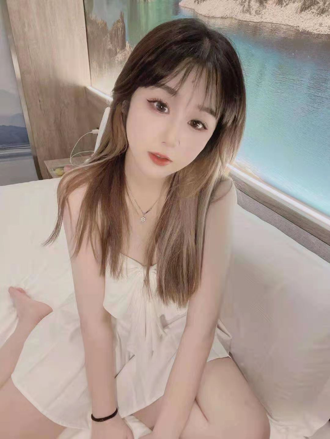 闵行新人小姐姐